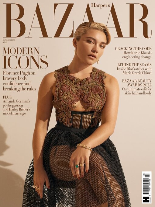 Title details for Harper's Bazaar UK by Hearst Magazines UK - Available